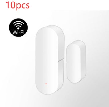 Magnetic Smart Home Door and Window Alarm - HexiumTech